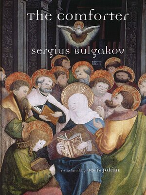 cover image of The Comforter